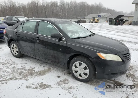 2009 Toyota Camry Base из США, поврежденный, VIN 4T1BE46K29U819183